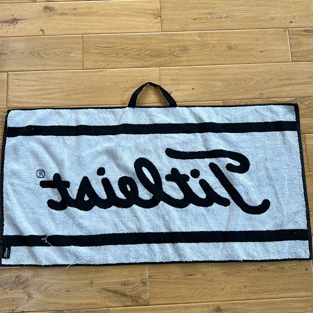 Golf towel